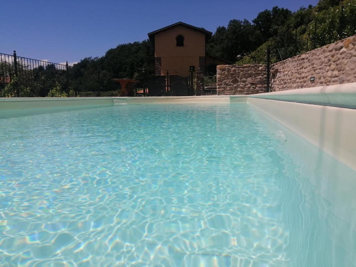 Agriturismo Il Poderetto 리치아나 나르디 외부 사진