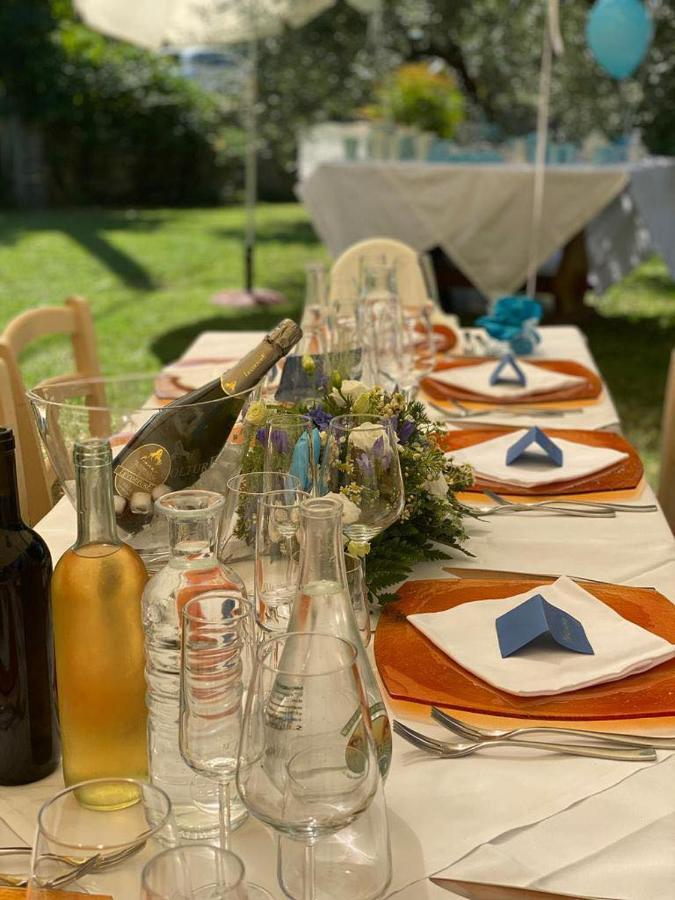 Agriturismo Il Poderetto 리치아나 나르디 외부 사진