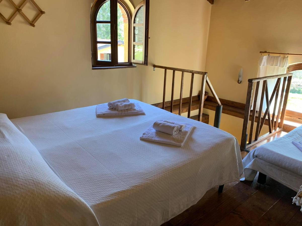 Agriturismo Il Poderetto 리치아나 나르디 외부 사진