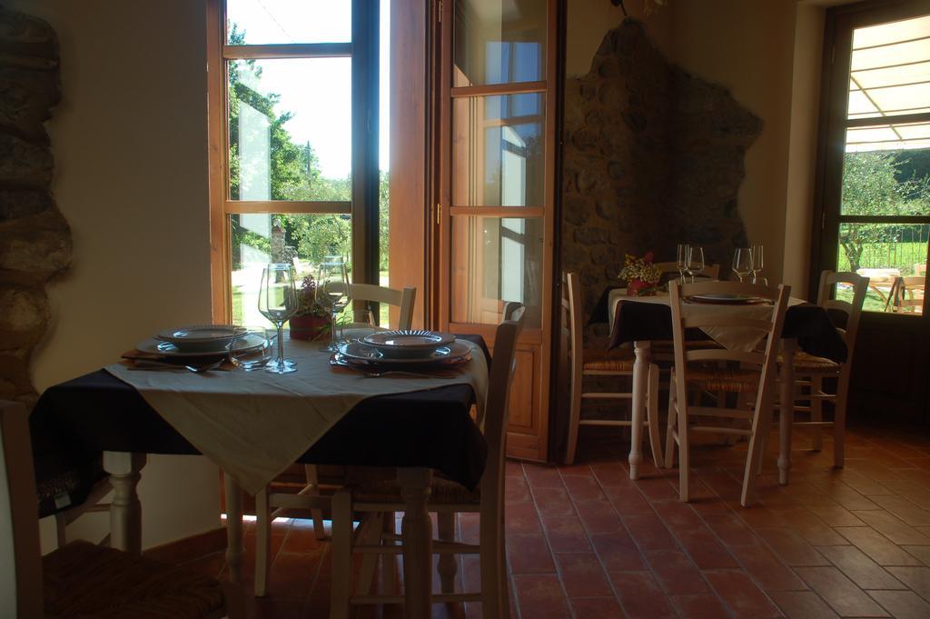 Agriturismo Il Poderetto 리치아나 나르디 외부 사진