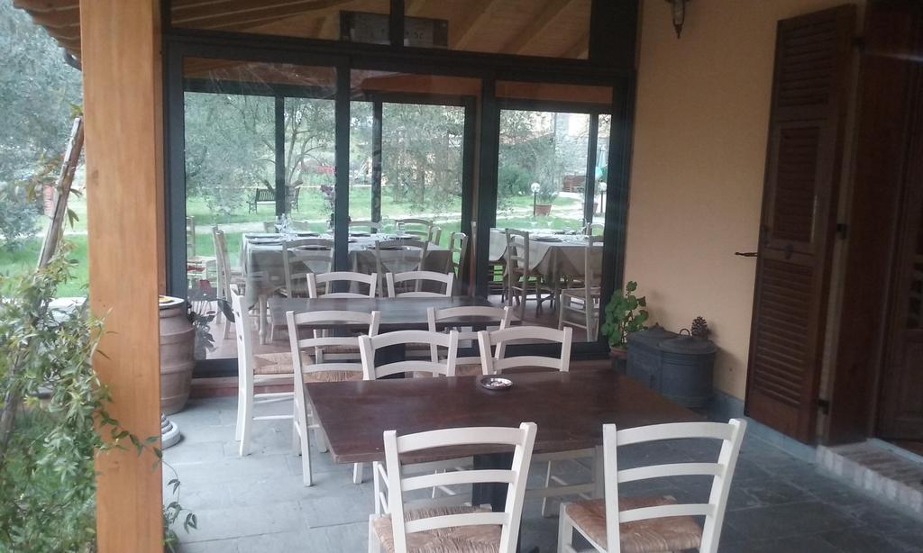 Agriturismo Il Poderetto 리치아나 나르디 외부 사진