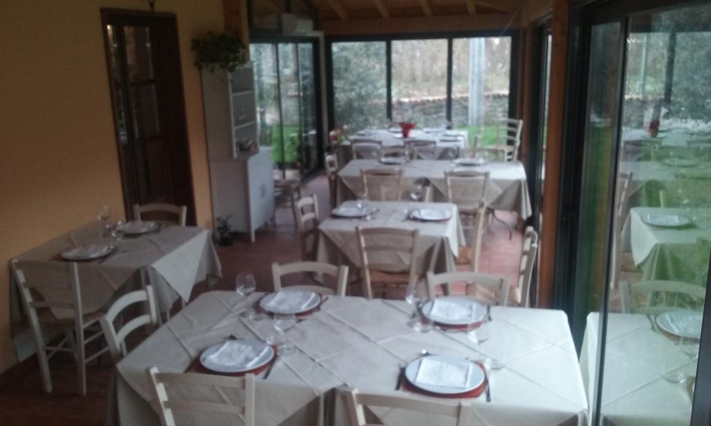 Agriturismo Il Poderetto 리치아나 나르디 외부 사진