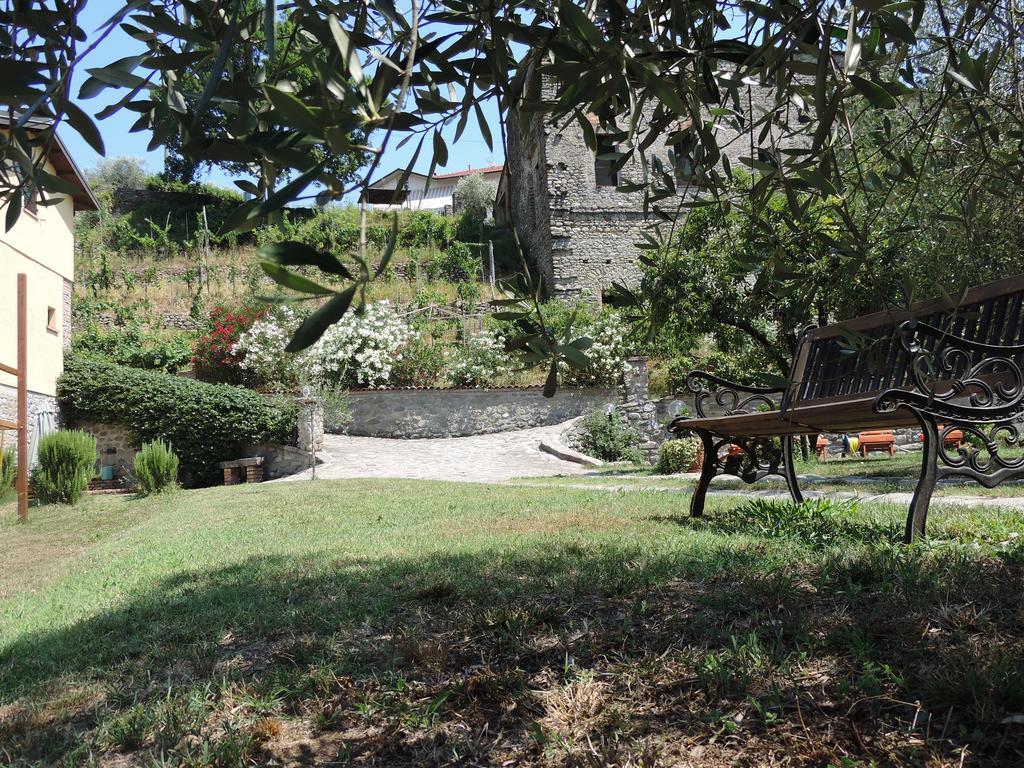 Agriturismo Il Poderetto 리치아나 나르디 외부 사진