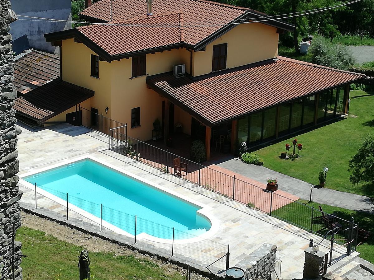 Agriturismo Il Poderetto 리치아나 나르디 외부 사진