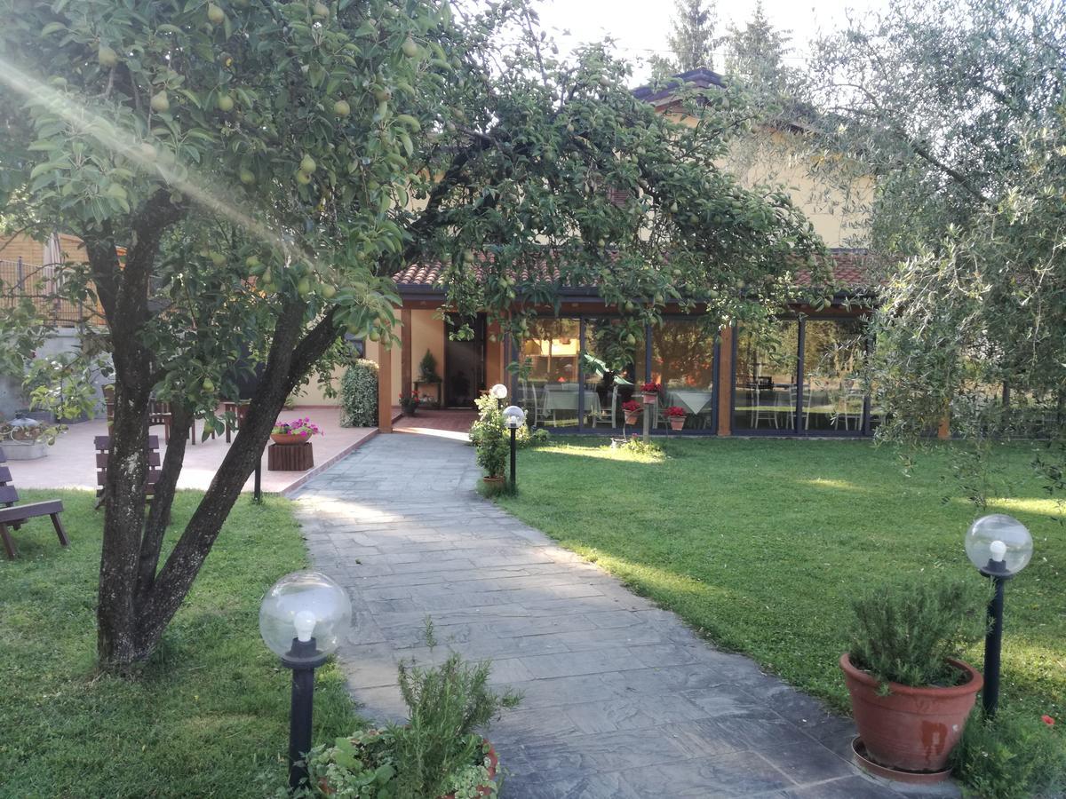 Agriturismo Il Poderetto 리치아나 나르디 외부 사진