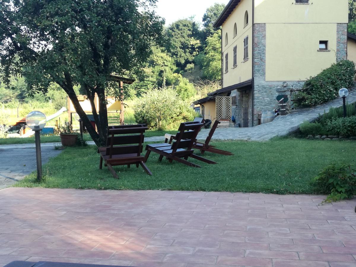 Agriturismo Il Poderetto 리치아나 나르디 외부 사진