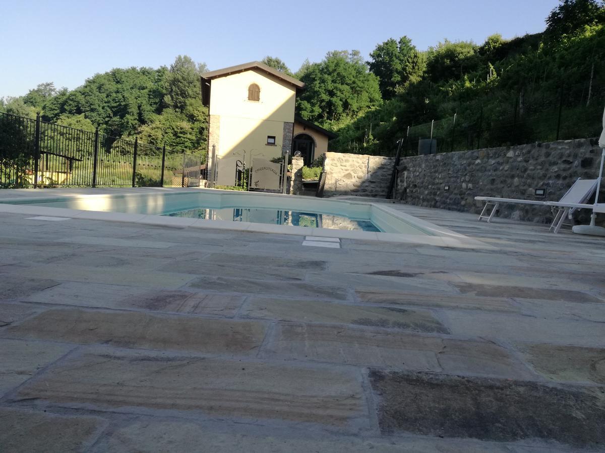 Agriturismo Il Poderetto 리치아나 나르디 외부 사진