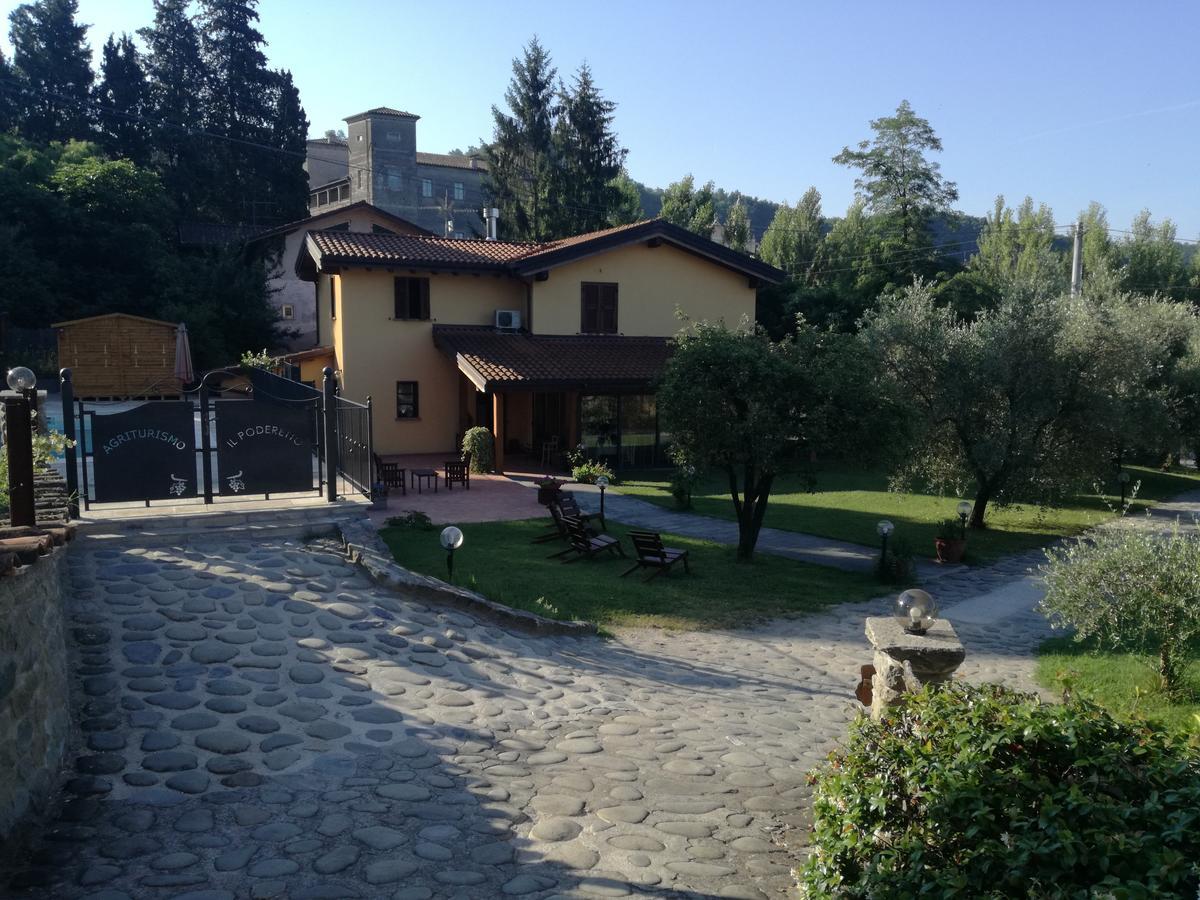 Agriturismo Il Poderetto 리치아나 나르디 외부 사진