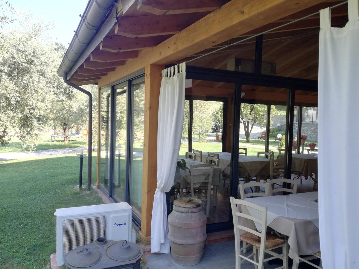Agriturismo Il Poderetto 리치아나 나르디 외부 사진